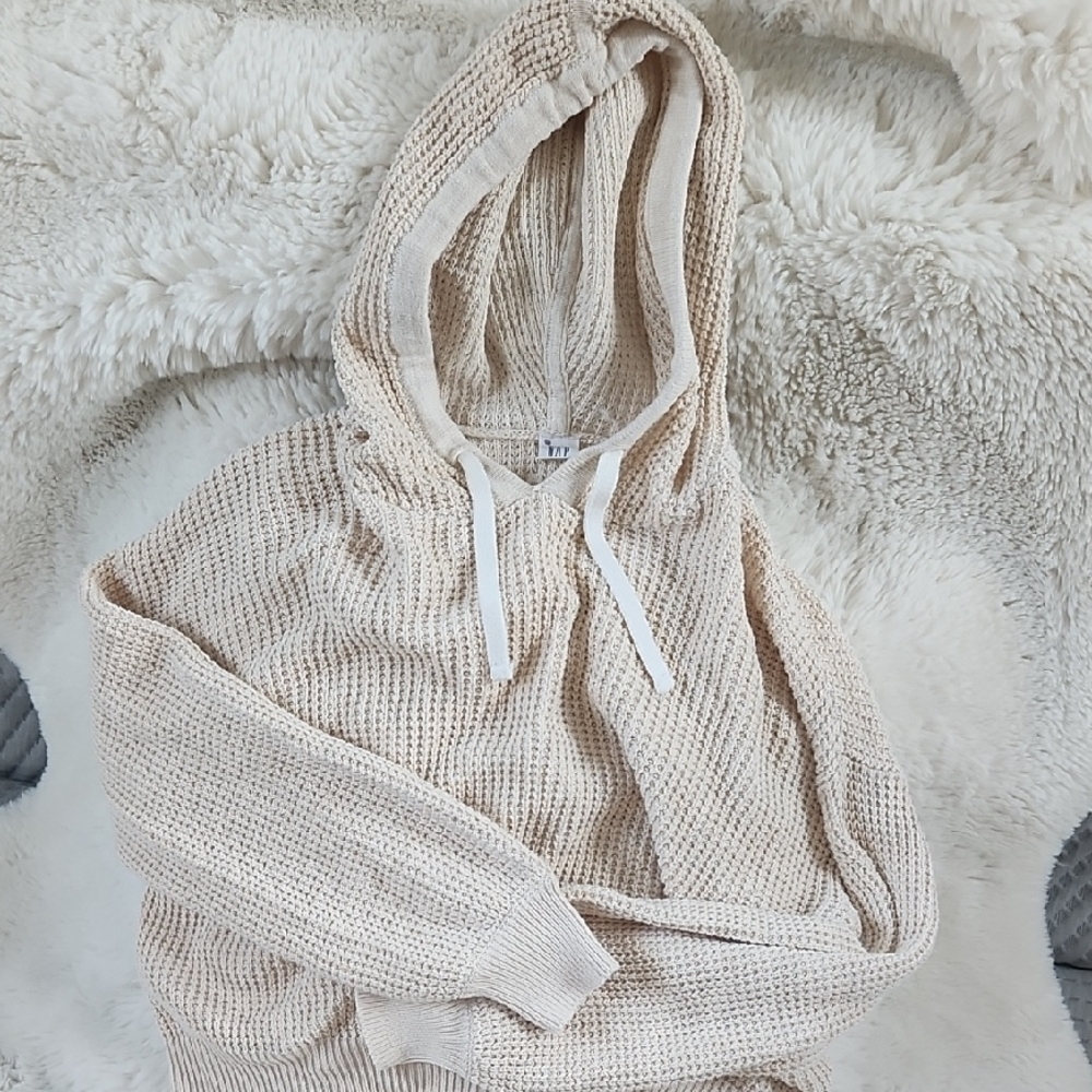 Gap Cotton Hooded Sweater S or M